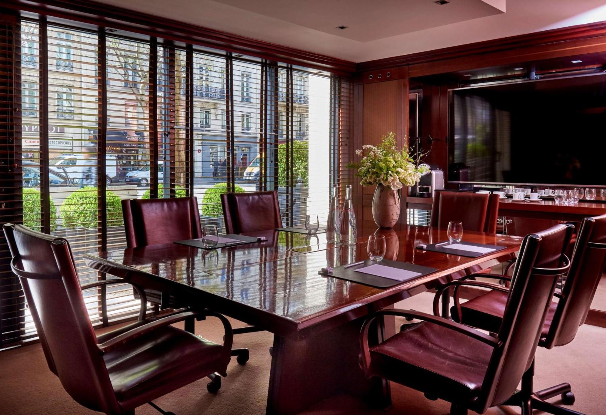 Hotel Hyatt Madeleine 5*