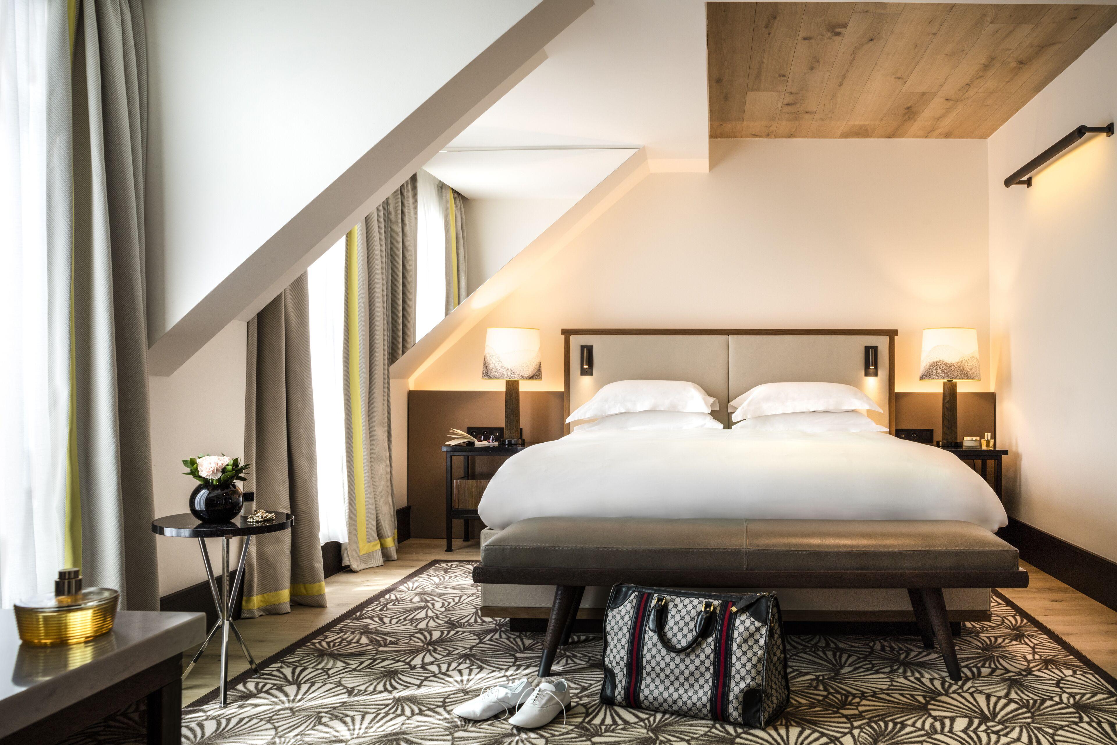 Hyatt Madeleine Hotel 5*