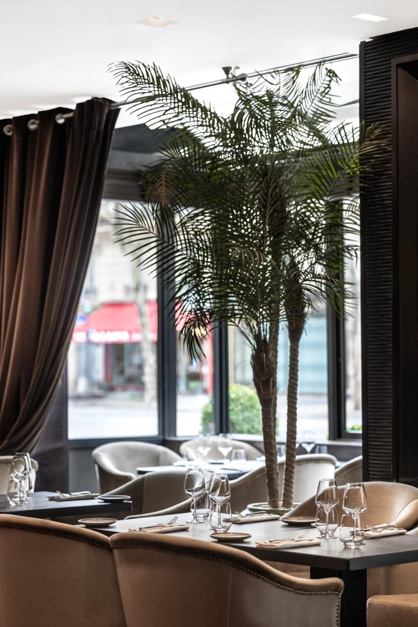 Hotel Hyatt Madeleine 5*