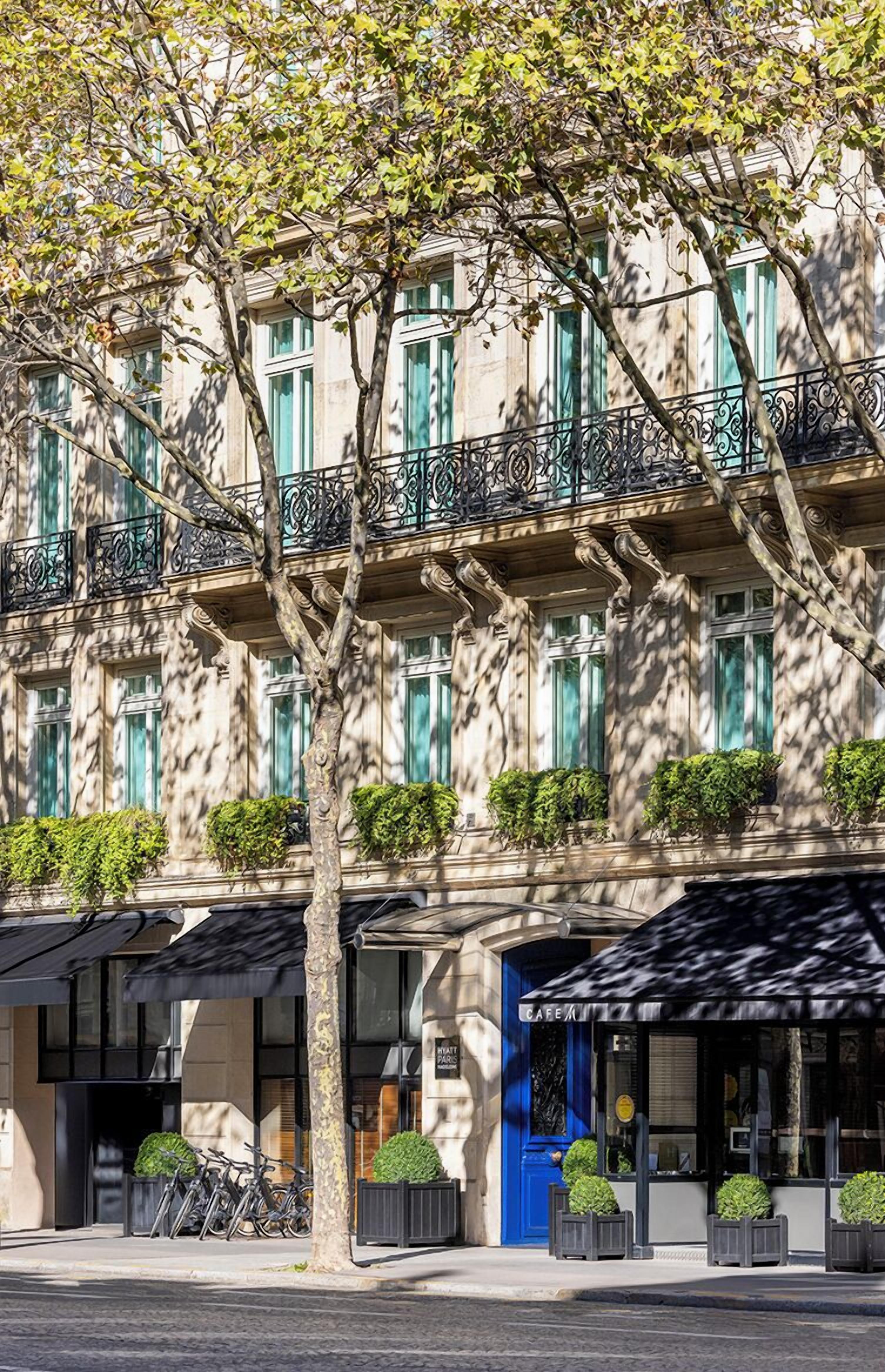 Hyatt Madeleine 5* Paris